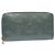 Cartera Larga Zippy Monogram Vernis LOUIS VUITTON Jivre M91565 Auth 57160SM