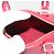 LOUIS VUITTON Borsa a Mano Epi Mini Speedy SPO 2way Rossa LV Auth 56797SM Rosso - vista 10