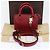 LOUIS VUITTON Borsa a Mano Epi Mini Speedy SPO 2way Rossa LV Auth 56797SM Rosso - vista 12