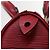 LOUIS VUITTON Borsa a Mano Epi Mini Speedy SPO 2way Rossa LV Auth 56797SM Rosso - vista 18