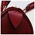 LOUIS VUITTON Borsa a Mano Epi Mini Speedy SPO 2way Rossa LV Auth 56797SM Rosso - vista 19
