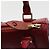 LOUIS VUITTON Borsa a Mano Epi Mini Speedy SPO 2way Rossa LV Auth 56797SM Rosso - vista 21