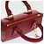 LOUIS VUITTON Borsa a Mano Epi Mini Speedy SPO 2way Rossa LV Auth 56797SM Rosso - vista 6
