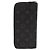 Cartera Vertical Zippy Monogram Eclipse LOUIS VUITTON M62295 Auth 65226SM Monograma - vista 2