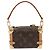 LOUIS VUITTON Borsa a Mano Monogram Pico Side Trunk M83018 LV Auth ar11397SM Monogramma - vista 2