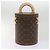 LOUIS VUITTON Borsa a Mano Monogram Vesque Cannes M10244 LV Auth 67472SM Monogramma - vista 14