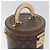 LOUIS VUITTON Borsa a Mano Monogram Vesque Cannes M10244 LV Auth 67472SM Monogramma - vista 17