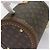 LOUIS VUITTON Borsa a Mano Monogram Vesque Cannes M10244 LV Auth 67472SM Monogramma - vista 21