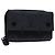 LOUIS VUITTON Monogram Eclipse Discovery Compact Wallet M67630 LV Auth 70054SM