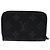LOUIS VUITTON Monogram Eclipse Discovery Compact Wallet M67630 LV Auth 70054SM - view 2