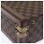 LOUIS VUITTON Valigetta Attache Damier Ebene Borsa a Mano LV Auth 74042SM - vista 16