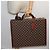 LOUIS VUITTON Valigetta Attache Damier Ebene Borsa a Mano LV Auth 74042SM - vista 27