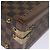 LOUIS VUITTON Valigetta Attache Damier Ebene Borsa a Mano LV Auth 74042SM - vista 8