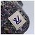 LOUIS VUITTON Monogram Felt Keepall XS Borsa a mano Grigia M80821 LV Auth 86001SM Marrone - vista 19