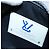 LOUIS VUITTON Monogram Felt Keepall XS Borsa a mano Grigia M80821 LV Auth 86001SM Marrone - vista 20
