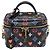 LOUIS VUITTON Monogram Game On Vanity PM Borsa a Mano Nera M57482 LV Auth 89082SM Nero - vista 13