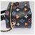 LOUIS VUITTON Monogram Game On Vanity PM Borsa a Mano Nera M57482 LV Auth 89082SM Nero - vista 4