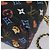 LOUIS VUITTON Monogram Game On Vanity PM Borsa a Mano Nera M57482 LV Auth 89082SM Nero - vista 9
