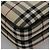 Bolso clutch de nylon beige con estampado Nova Check de BURBERRY Auth BA224AV - vista 14