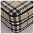 Bolso clutch de nylon beige con estampado Nova Check de BURBERRY Auth BA224AV - vista 15