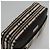 Bolso clutch de nylon beige con estampado Nova Check de BURBERRY Auth BA224AV - vista 6