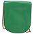 Céline CELINE Shoulder Bag Leather Green Gold Auth 114967V Golden - view 2