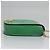 Céline CELINE Shoulder Bag Leather Green Gold Auth 114967V Golden - view 3