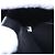 Borsa a mano in pelle PRADA con catena 2 in 1 Argento Auth BD055AV - vista 10