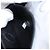 Borsa a mano in pelle PRADA con catena 2 in 1 Argento Auth BD055AV - vista 11