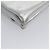 Borsa a mano in pelle PRADA con catena 2 in 1 Argento Auth BD055AV - vista 16