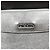 Borsa a mano in pelle PRADA con catena 2 in 1 Argento Auth BD055AV - vista 22