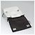 Borsa a mano in pelle PRADA con catena 2 in 1 Argento Auth BD055AV - vista 23