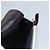 Borsa a mano in pelle PRADA con catena 2 in 1 Argento Auth BD055AV - vista 25
