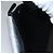 Borsa a mano in pelle PRADA con catena 2 in 1 Argento Auth BD055AV - vista 26
