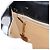 Céline Borsa a mano CELINE in pelle nera e oro Auth BD058V Nero D'oro - vista 24