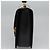 Céline Borsa a mano CELINE in pelle nera e oro Auth BD058V Nero D'oro - vista 3