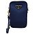 Borsa a Spalla PRADA in Nylon Blu Oro Auth KD114V D'oro - vista 13