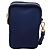 Borsa a Spalla PRADA in Nylon Blu Oro Auth KD114V D'oro - vista 2