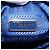 Borsa a Spalla PRADA in Nylon Blu Oro Auth KD114V D'oro - vista 21