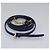 Borsa a Spalla PRADA in Nylon Blu Oro Auth KD114V D'oro - vista 25