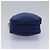 Borsa a Spalla PRADA in Nylon Blu Oro Auth KD114V D'oro - vista 6