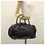 Autre Marque BORSA IN PELLE DI CAPRA BOTTEGA VENETA NERA Auth mr1050V Nero - vista 22