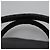 Autre Marque BORSA IN PELLE DI CAPRA BOTTEGA VENETA NERA Auth mr1050V Nero - vista 8