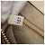 PRADA Canapa GM Borsa a mano in tela blu oro Auth EC334 D'oro - vista 12