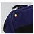 PRADA Canapa GM Borsa a mano in tela blu oro Auth EC334 D'oro - vista 15