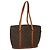LOUIS VUITTON Borsa Tote Babylone Monogram M51102 LV Auth EC373 Monogramma
