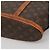 LOUIS VUITTON Borsa Tote Babylone Monogram M51102 LV Auth EC373 Monogramma - vista 15
