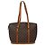 LOUIS VUITTON Borsa Tote Babylone Monogram M51102 LV Auth EC373 Monogramma - vista 2