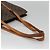 LOUIS VUITTON Borsa Tote Babylone Monogram M51102 LV Auth EC373 Monogramma - vista 8