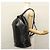 LOUIS VUITTON Borsa a Spalla Epi Randonnee GM Nera M43082 LV Auth BA326 Nero - vista 20